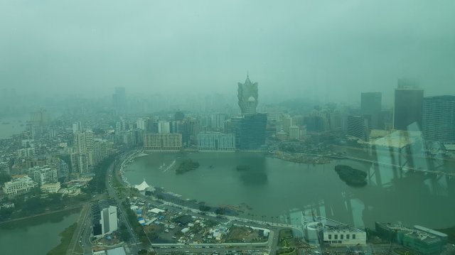 Macau Tower 1