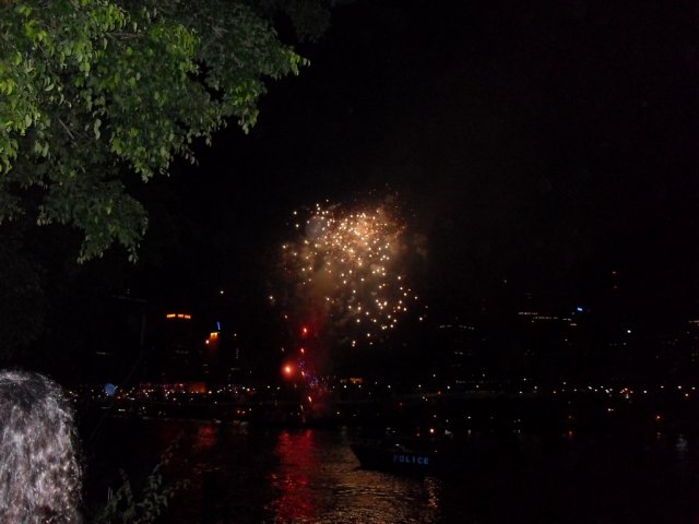 New Year Firework 2009