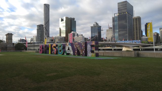 Brisbane Signage