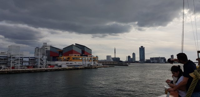 Osaka Port